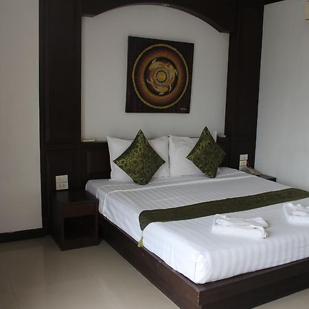 Patong Buri Hotel Eksteriør billede