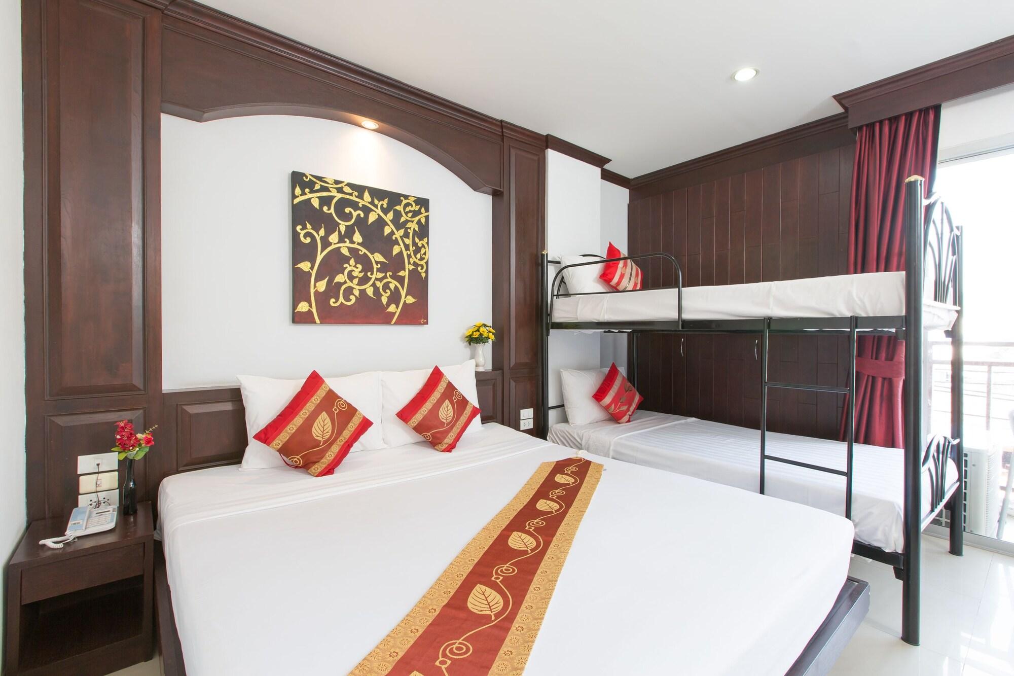 Patong Buri Hotel Eksteriør billede