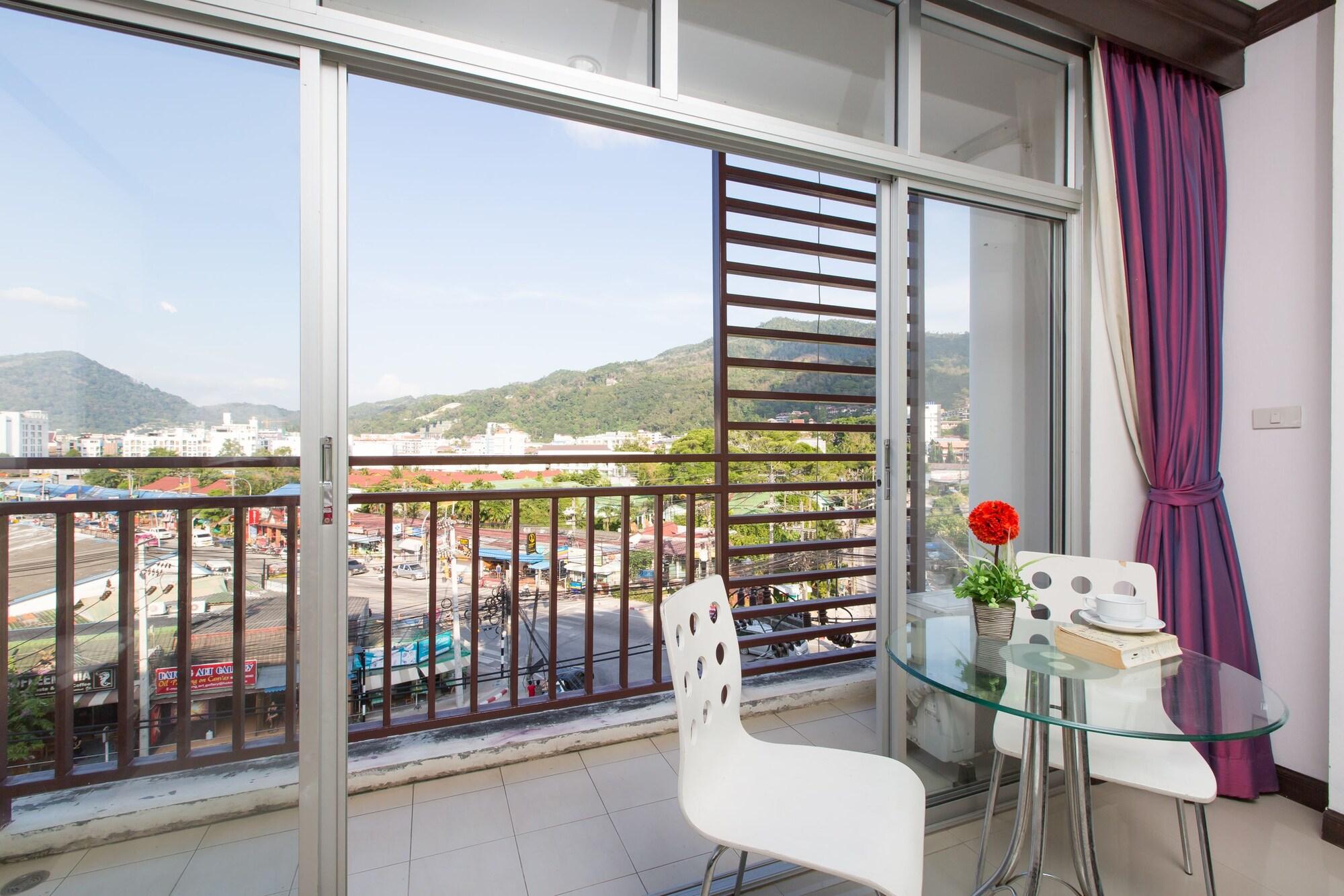 Patong Buri Hotel Eksteriør billede
