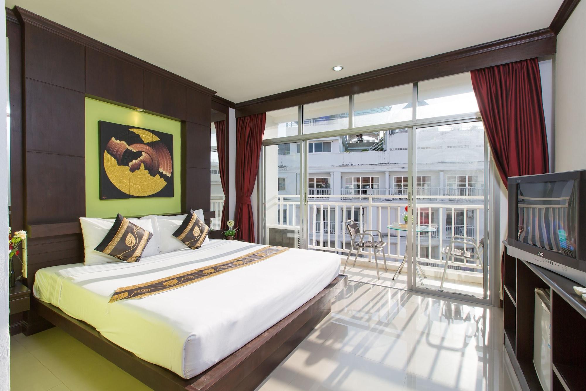 Patong Buri Hotel Eksteriør billede