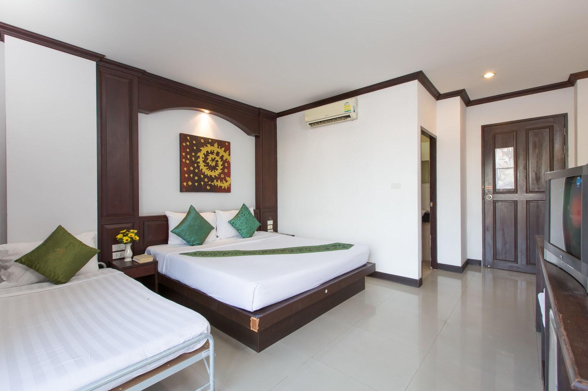 Patong Buri Hotel Eksteriør billede