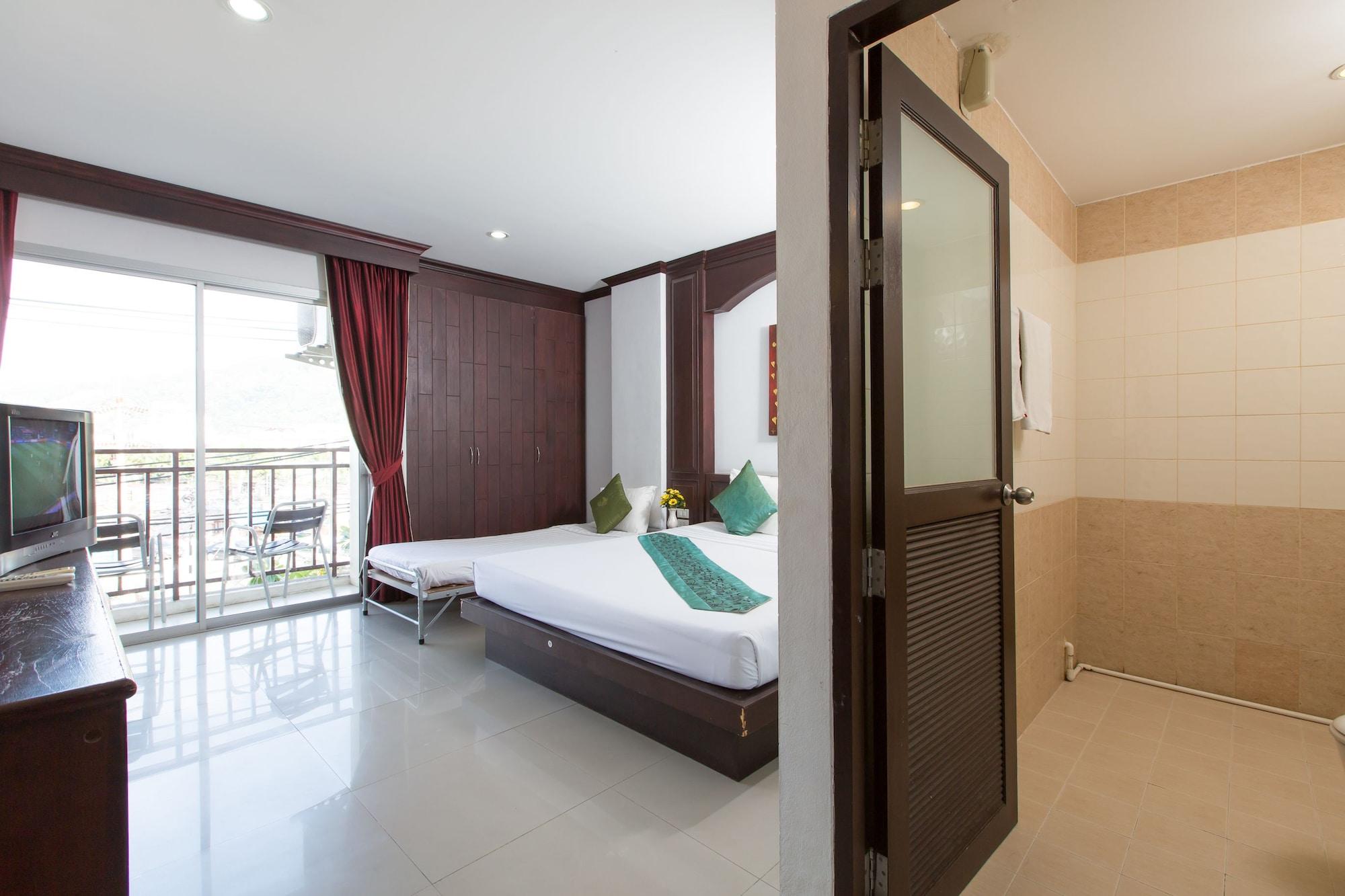 Patong Buri Hotel Eksteriør billede