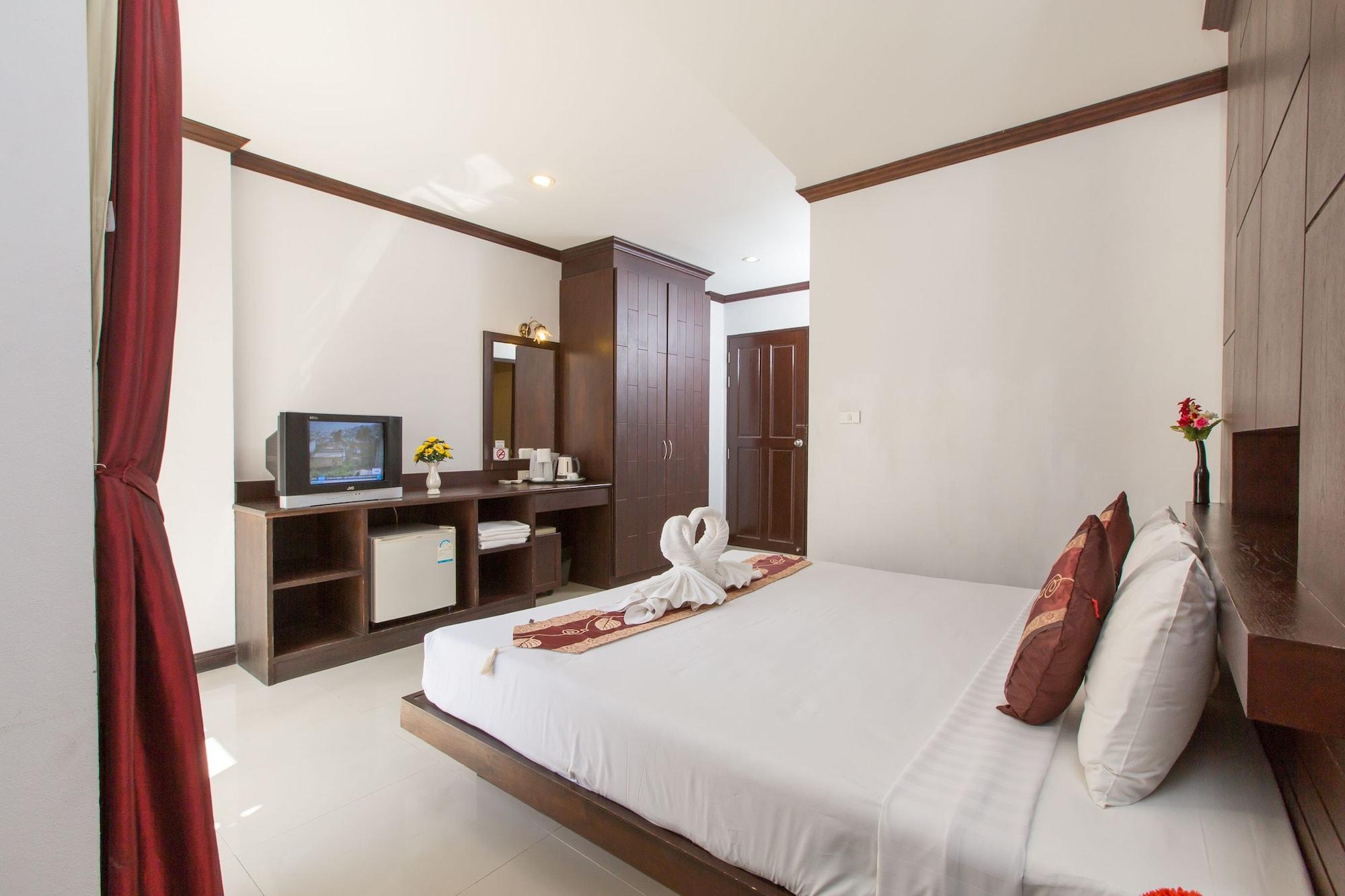 Patong Buri Hotel Eksteriør billede