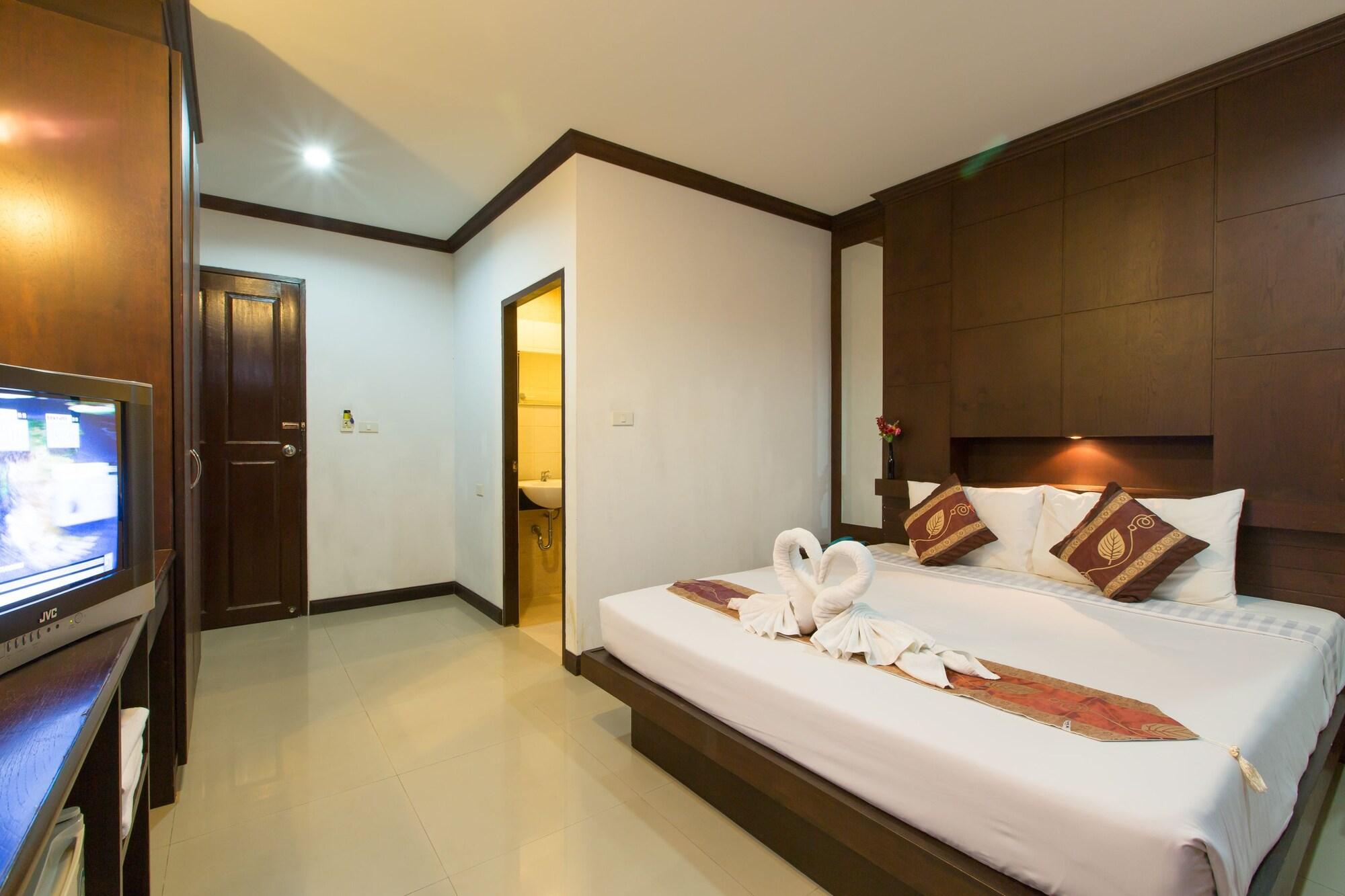 Patong Buri Hotel Eksteriør billede