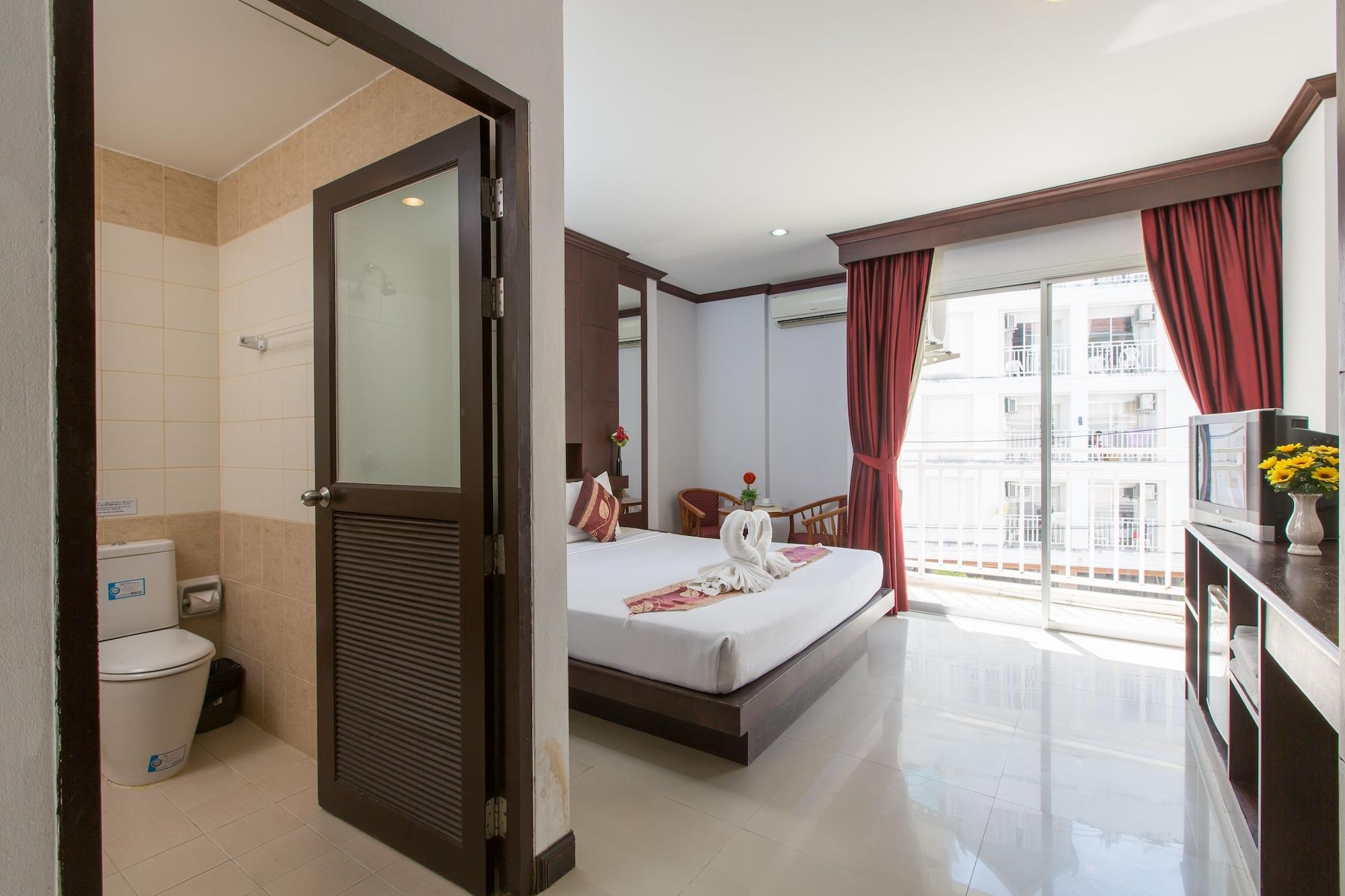 Patong Buri Hotel Eksteriør billede