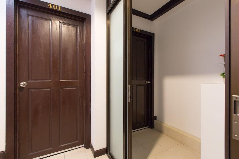 Patong Buri Hotel Eksteriør billede