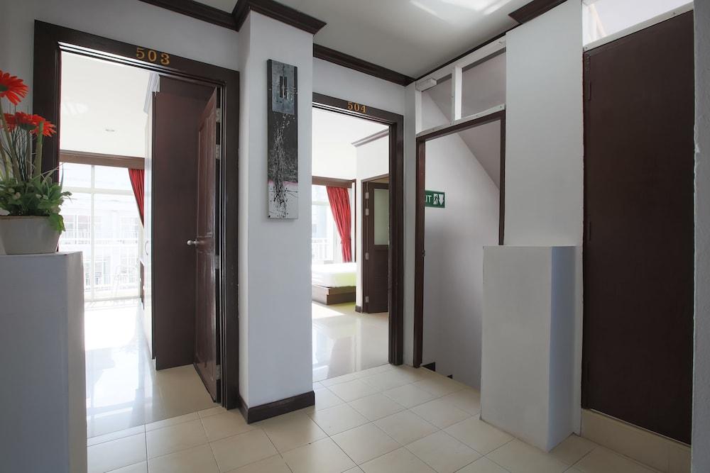 Patong Buri Hotel Eksteriør billede