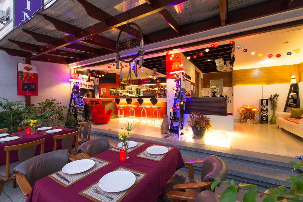Patong Buri Hotel Eksteriør billede