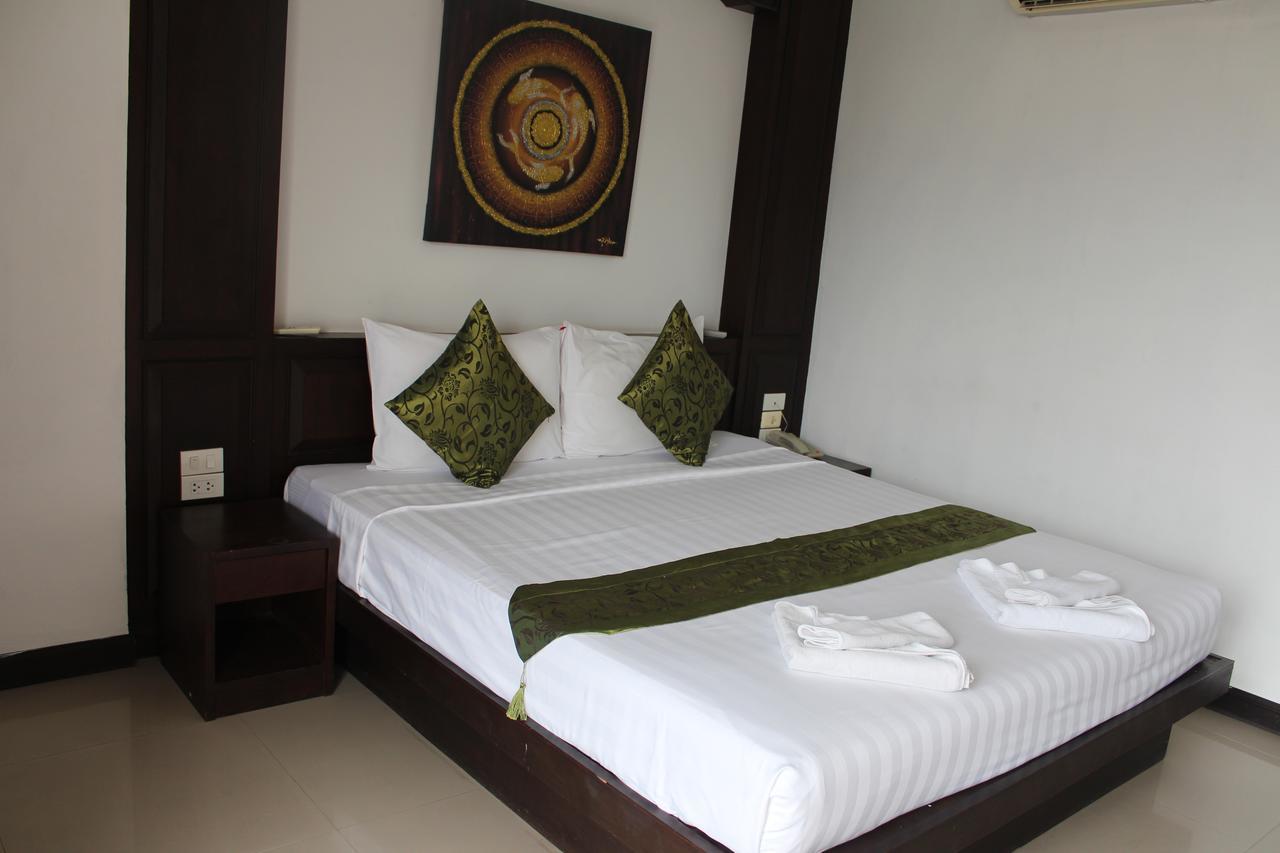 Patong Buri Hotel Eksteriør billede
