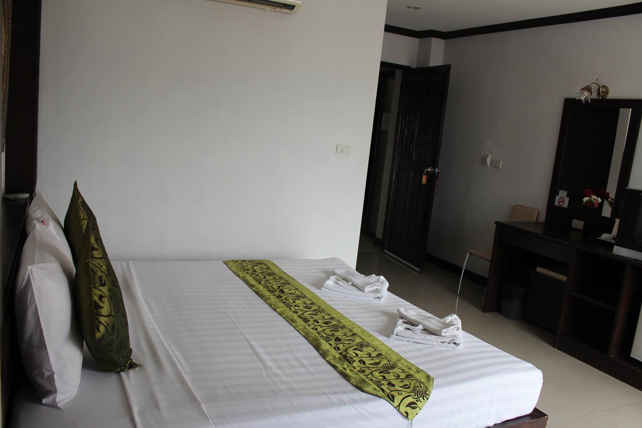 Patong Buri Hotel Eksteriør billede