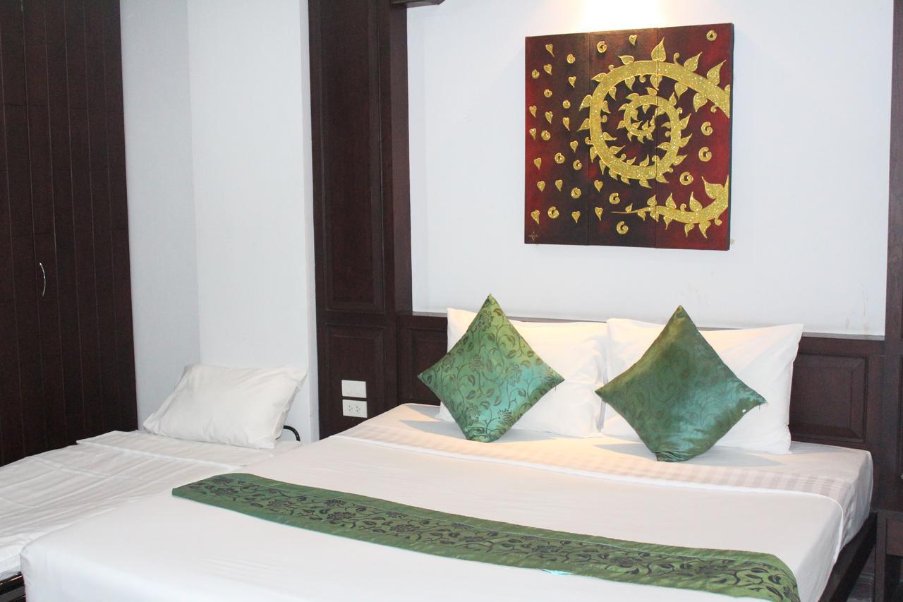 Patong Buri Hotel Eksteriør billede