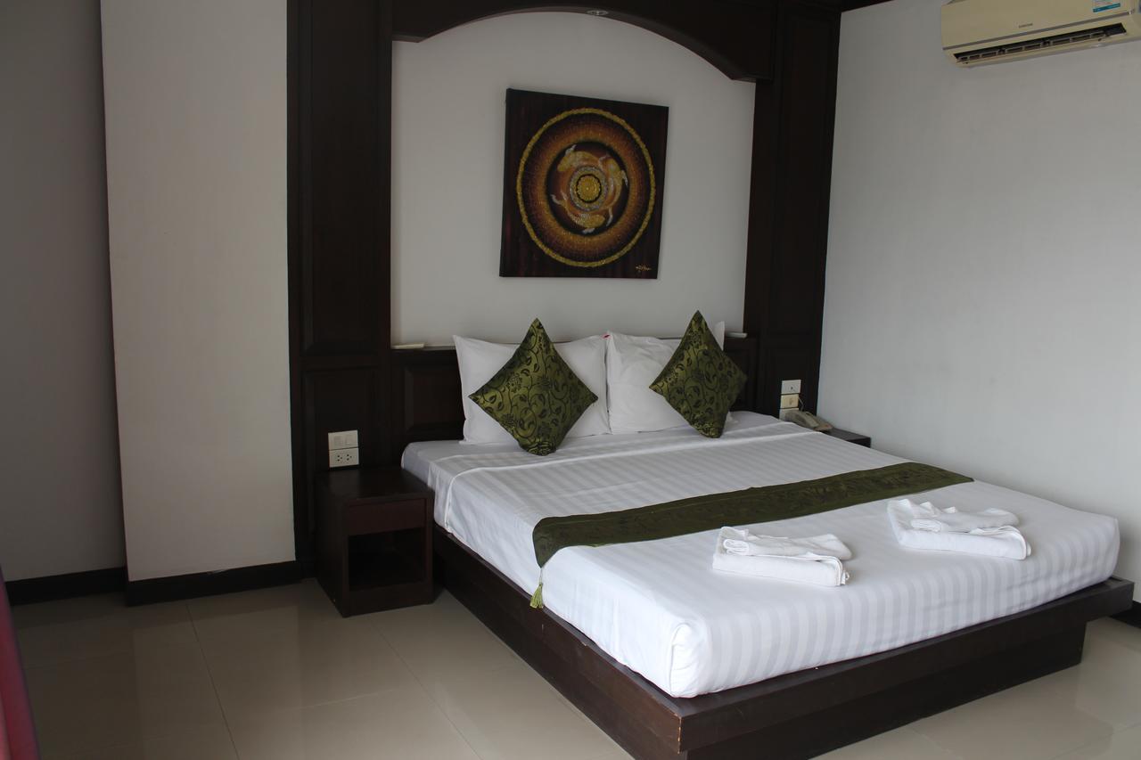 Patong Buri Hotel Eksteriør billede