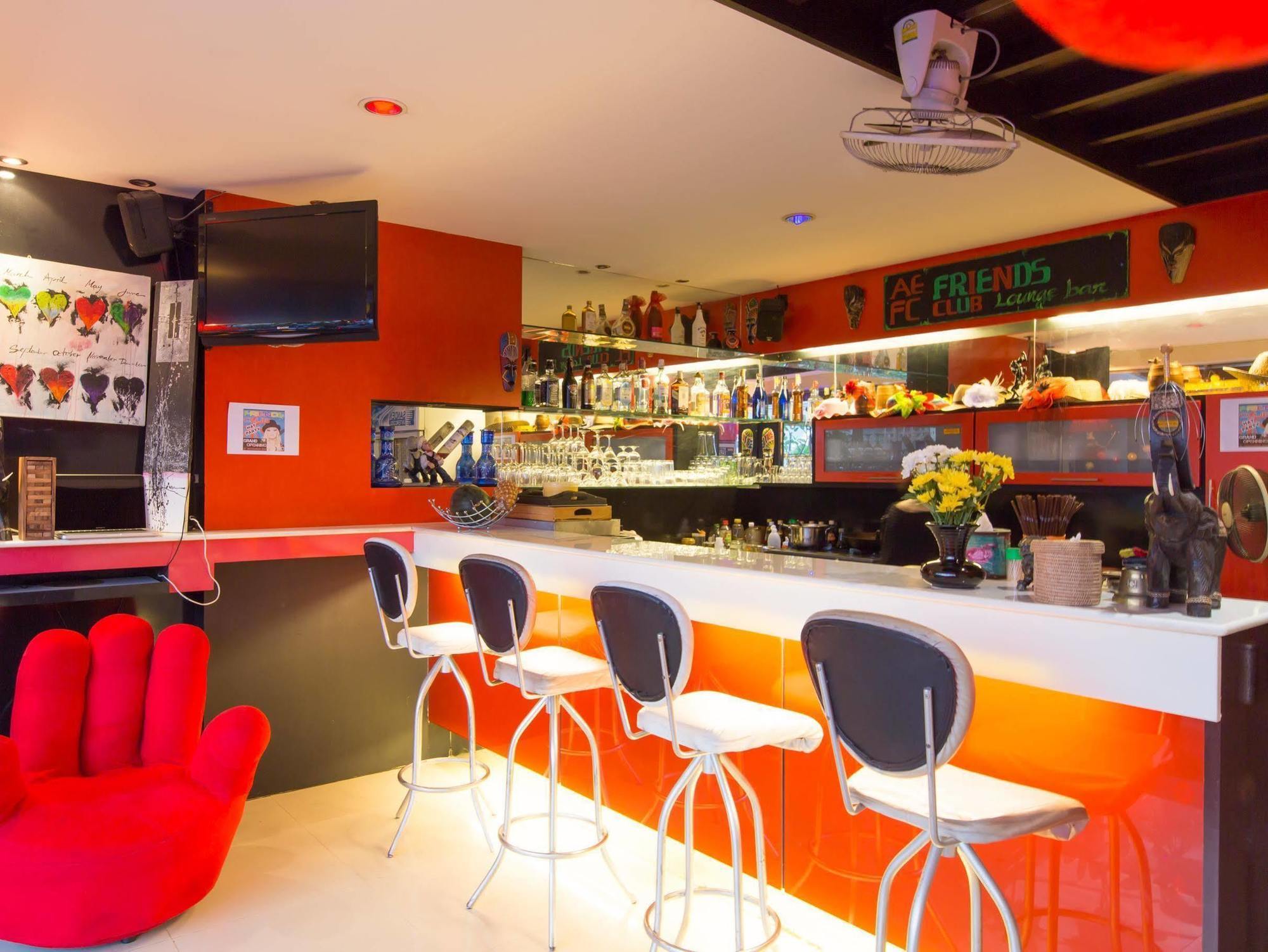 Patong Buri Hotel Eksteriør billede